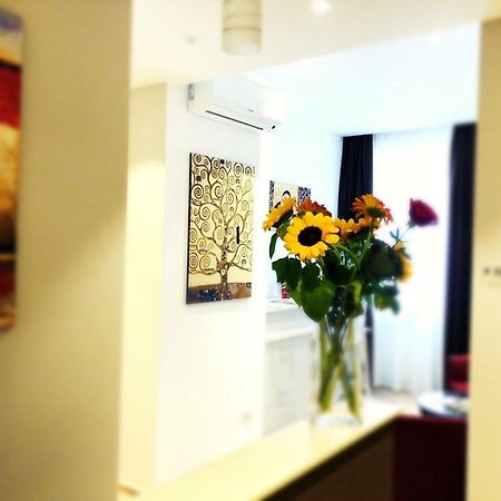 House Garden Hotel Rome Bagian luar foto
