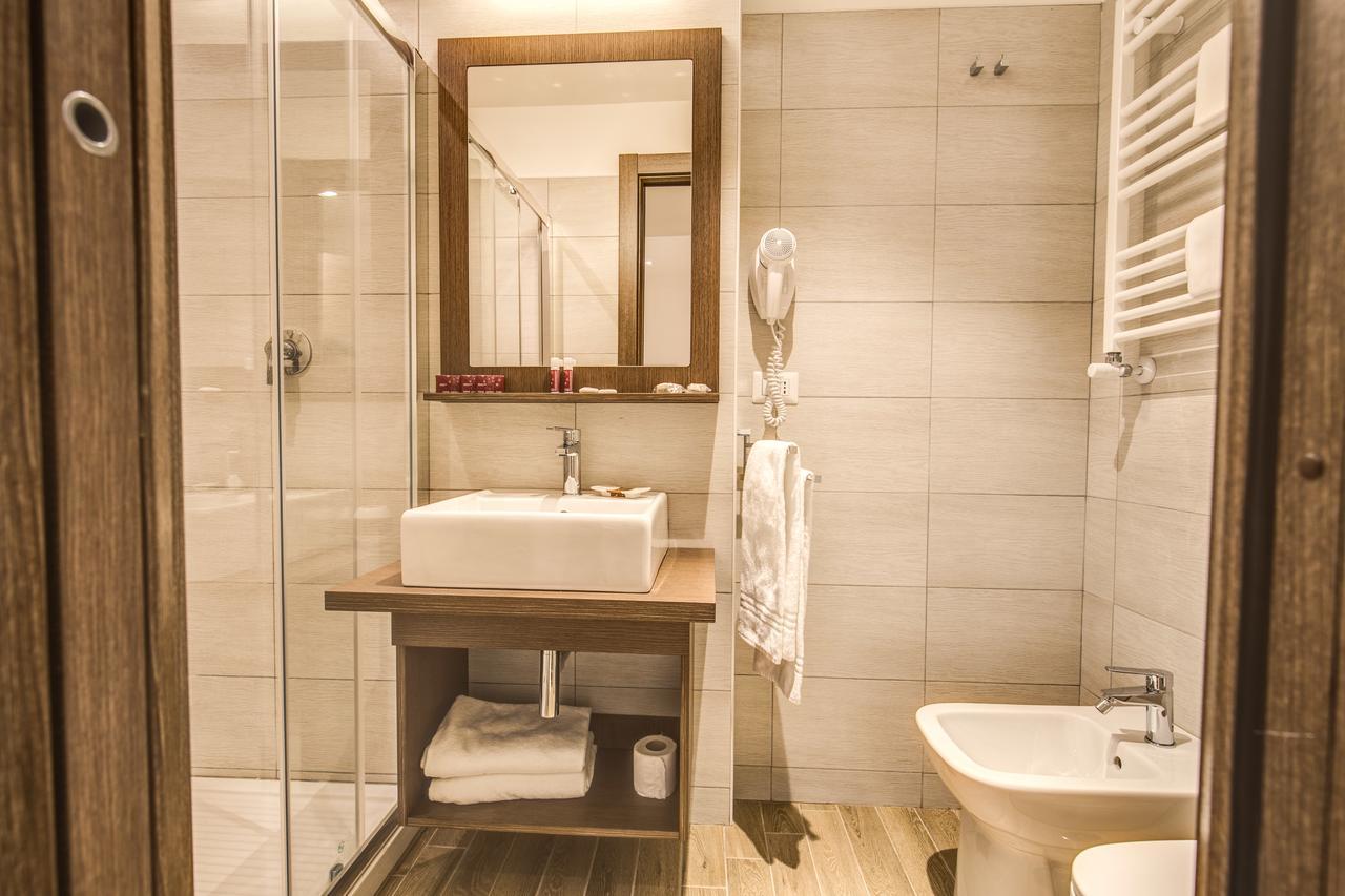 House Garden Hotel Rome Bagian luar foto