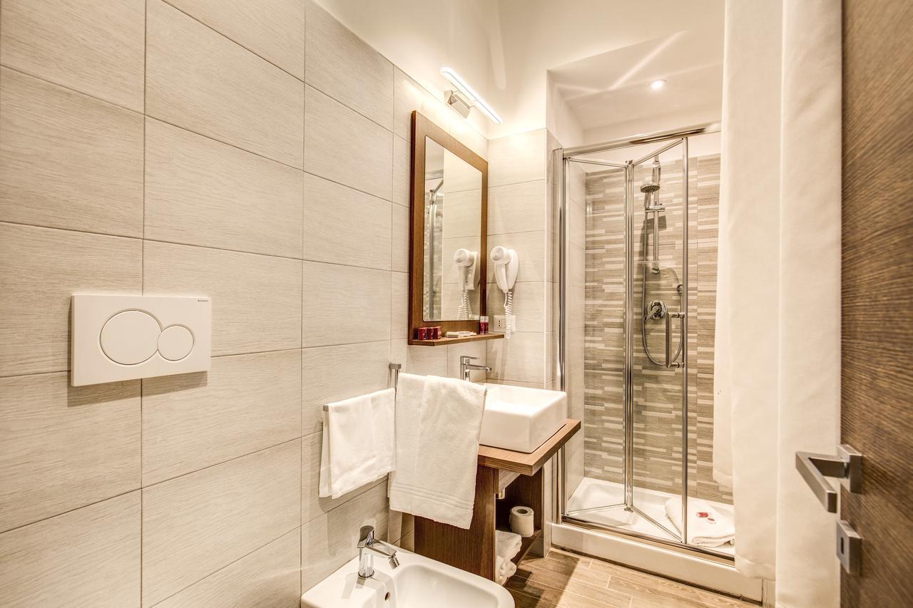 House Garden Hotel Rome Bagian luar foto