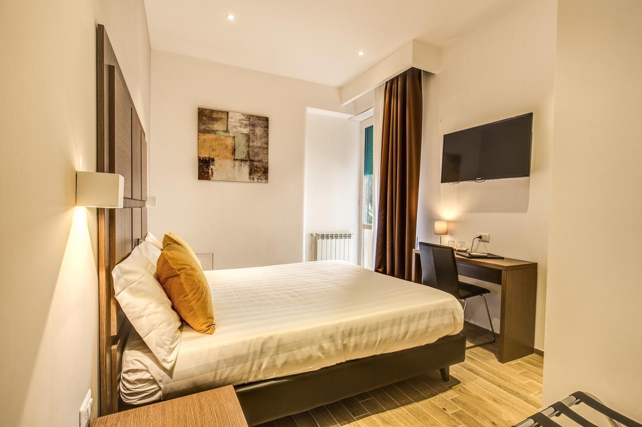 House Garden Hotel Rome Bagian luar foto