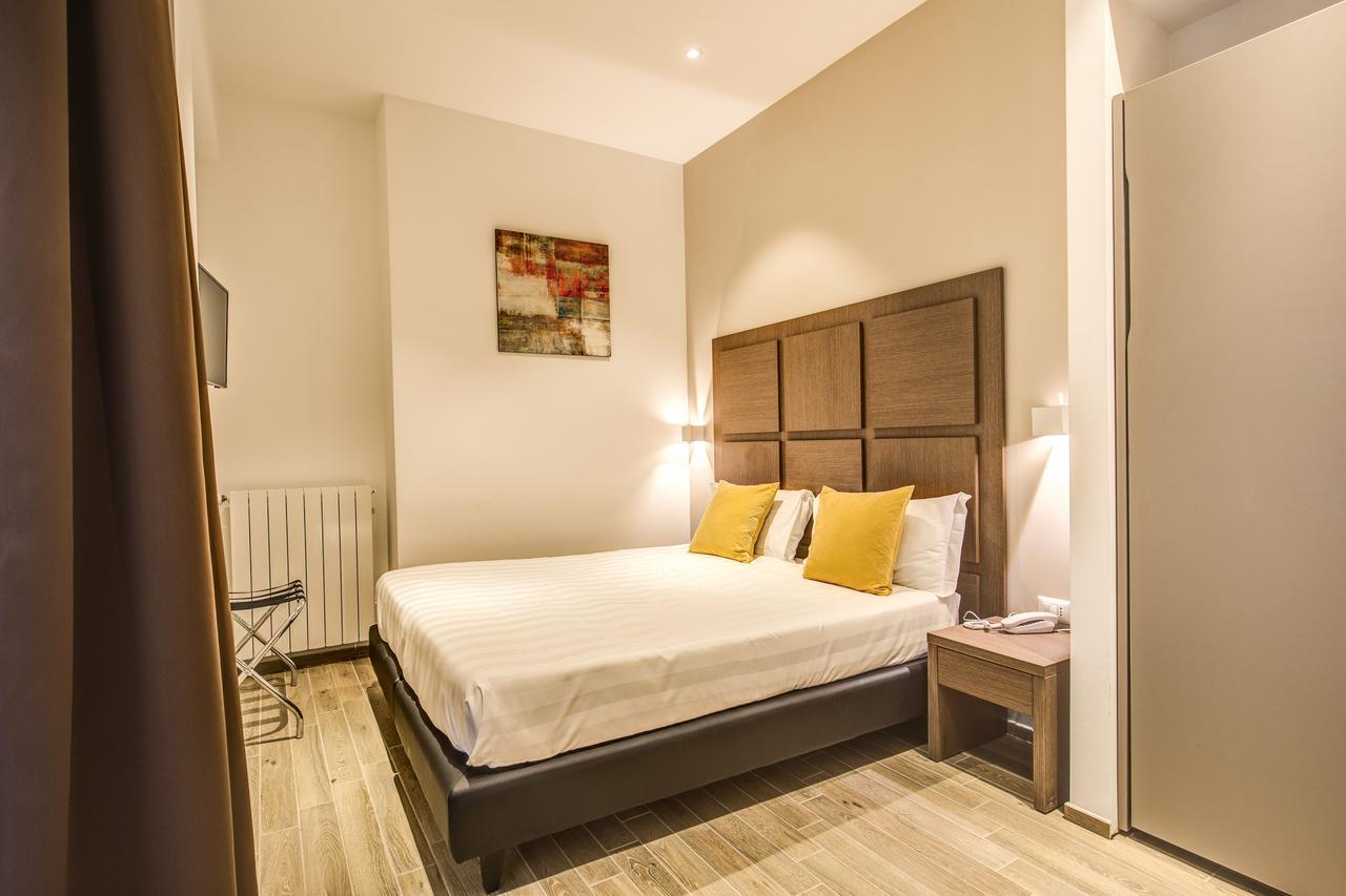 House Garden Hotel Rome Bagian luar foto