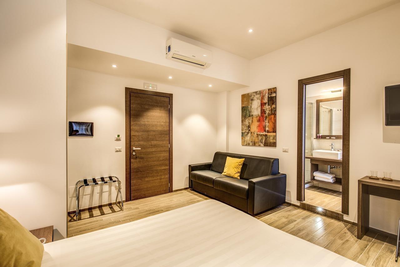 House Garden Hotel Rome Bagian luar foto