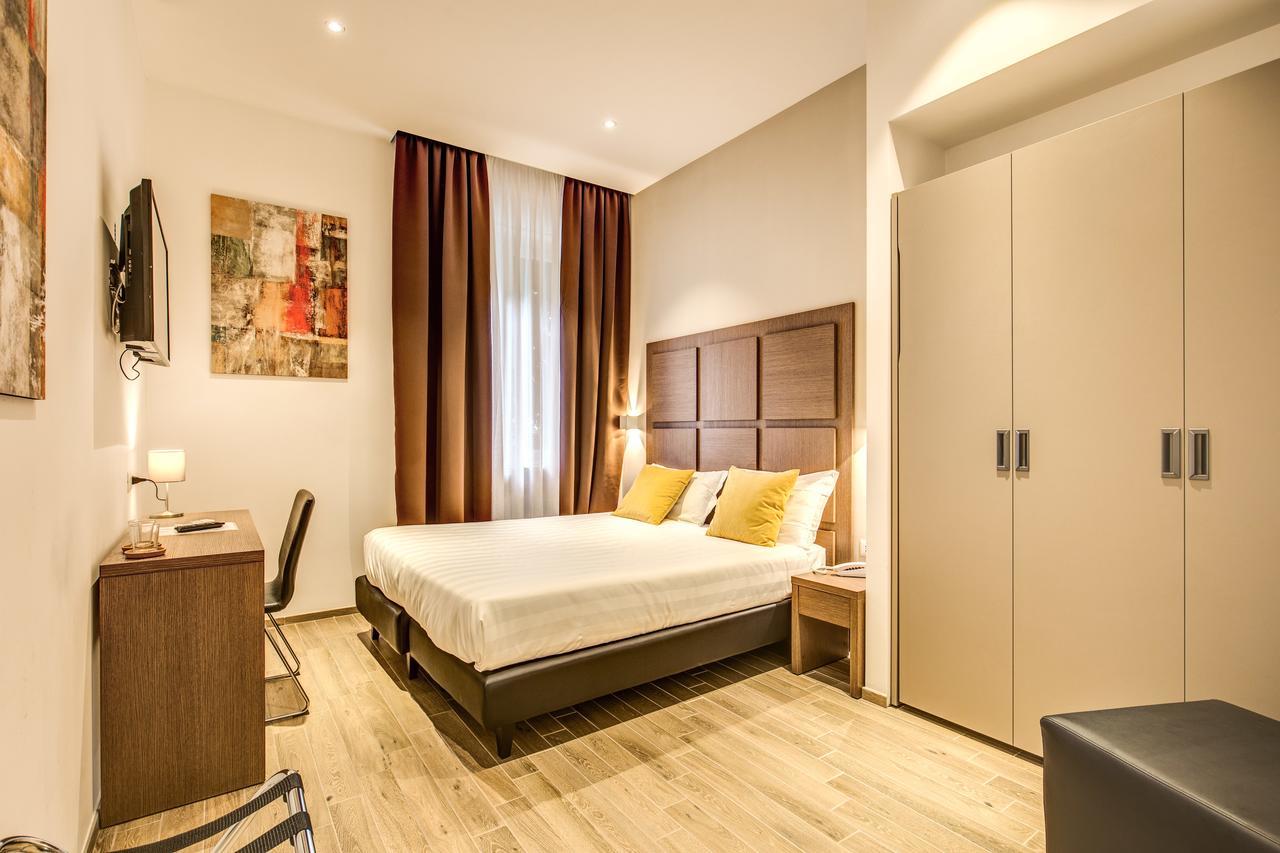 House Garden Hotel Rome Bagian luar foto