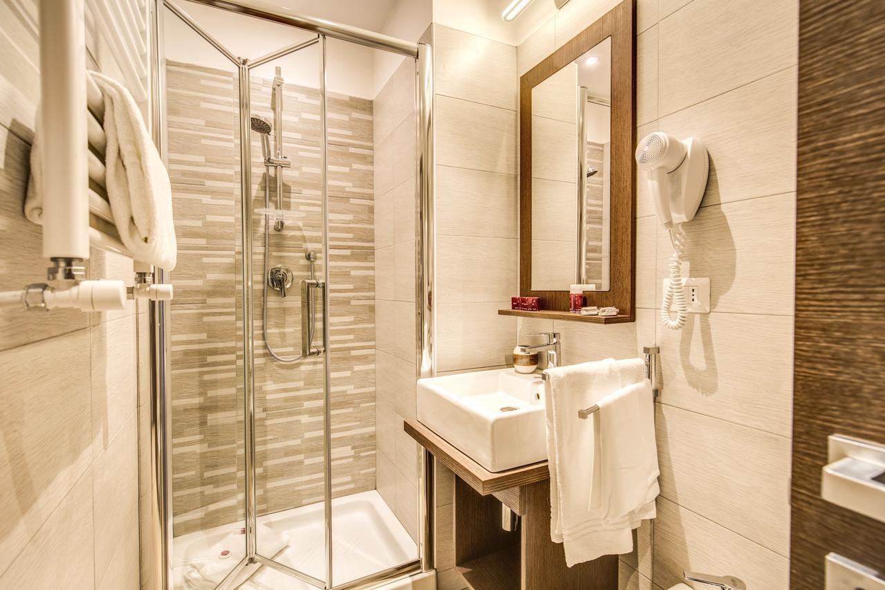House Garden Hotel Rome Bagian luar foto