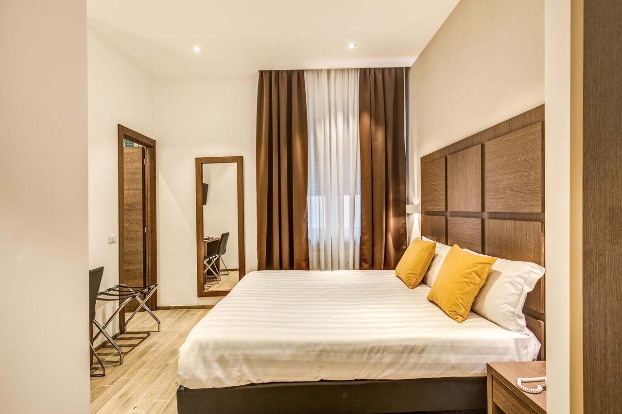 House Garden Hotel Rome Bagian luar foto