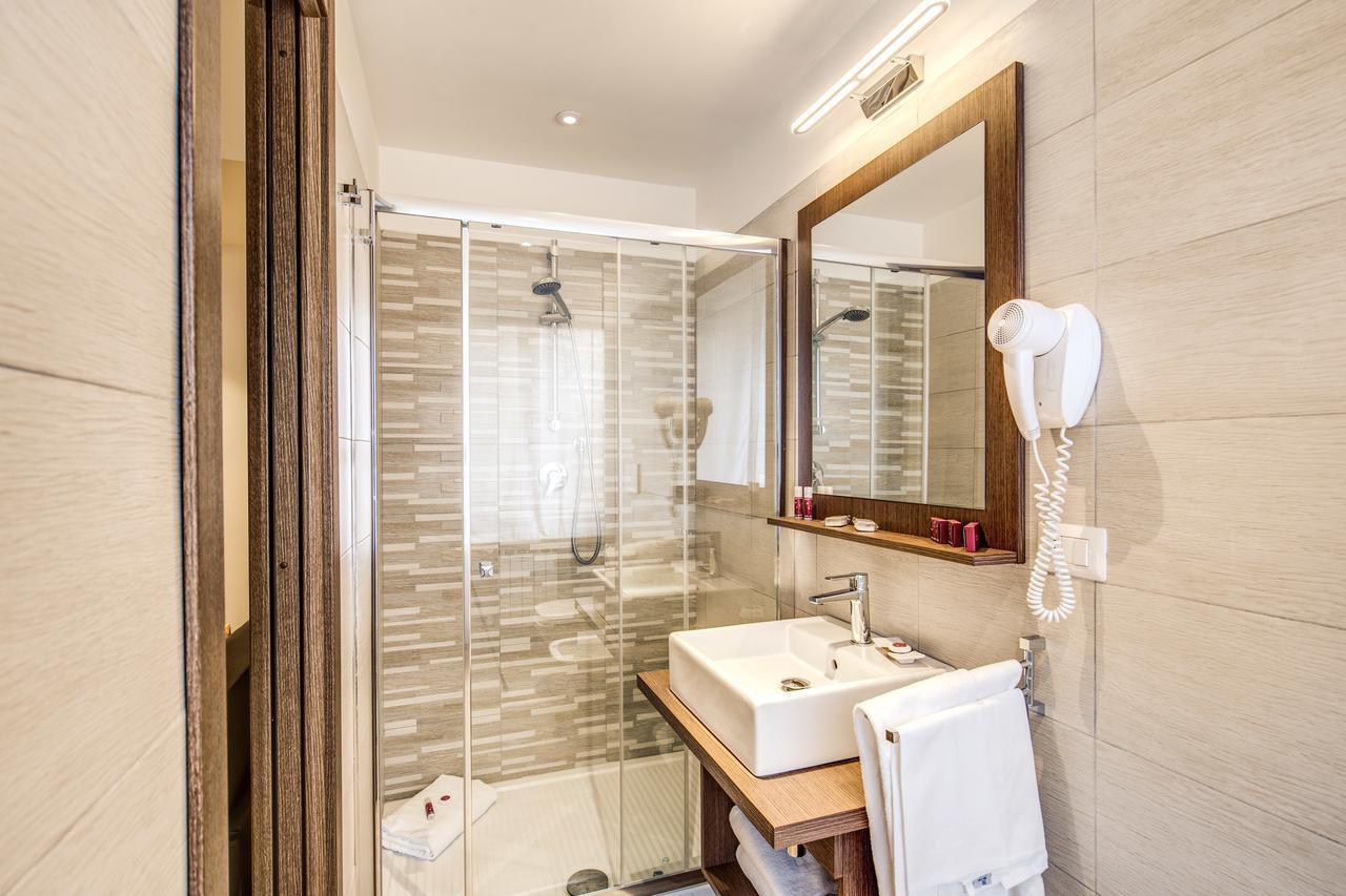 House Garden Hotel Rome Bagian luar foto