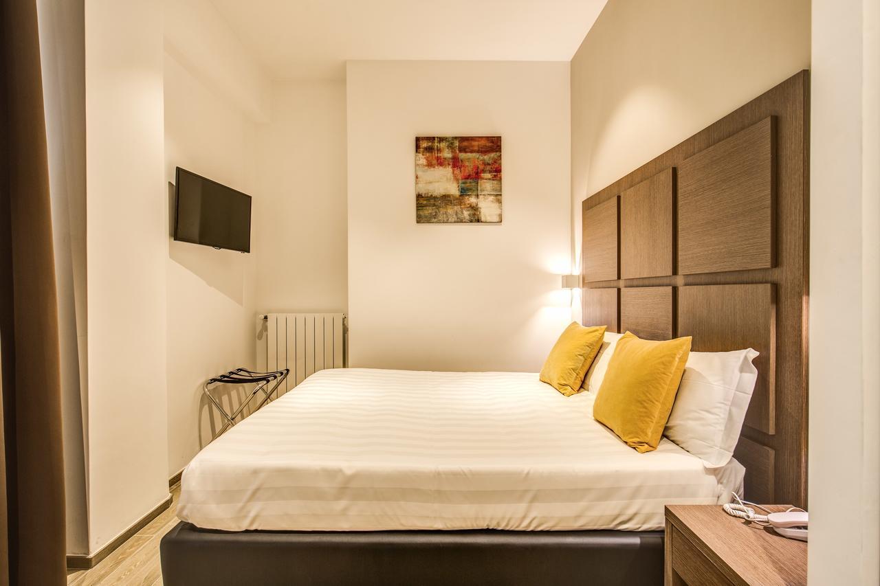 House Garden Hotel Rome Bagian luar foto