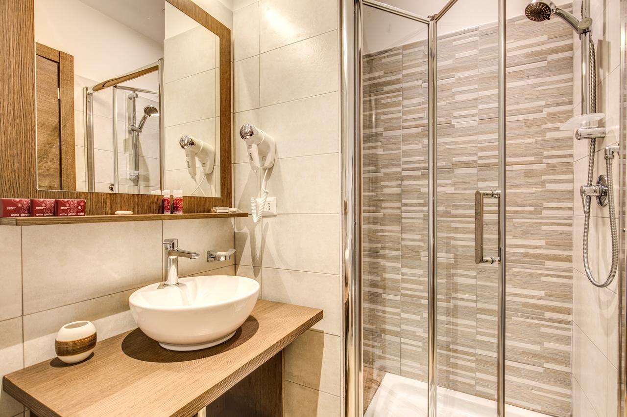 House Garden Hotel Rome Bagian luar foto