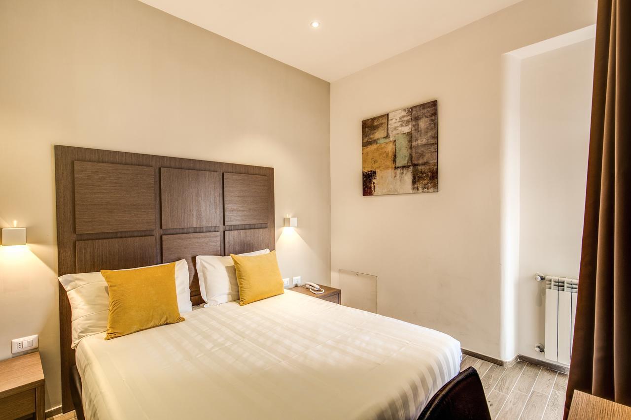 House Garden Hotel Rome Bagian luar foto
