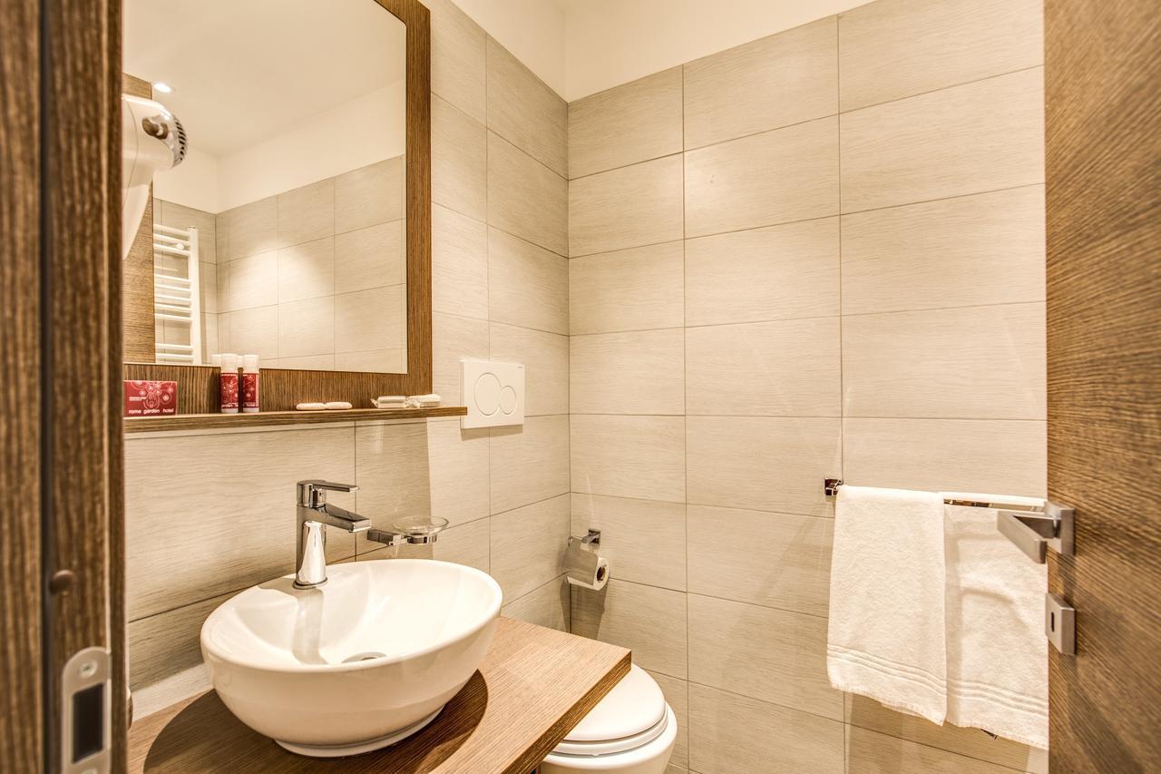 House Garden Hotel Rome Bagian luar foto