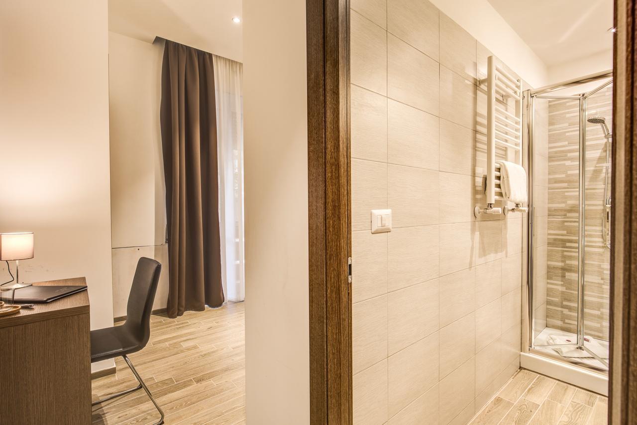 House Garden Hotel Rome Bagian luar foto
