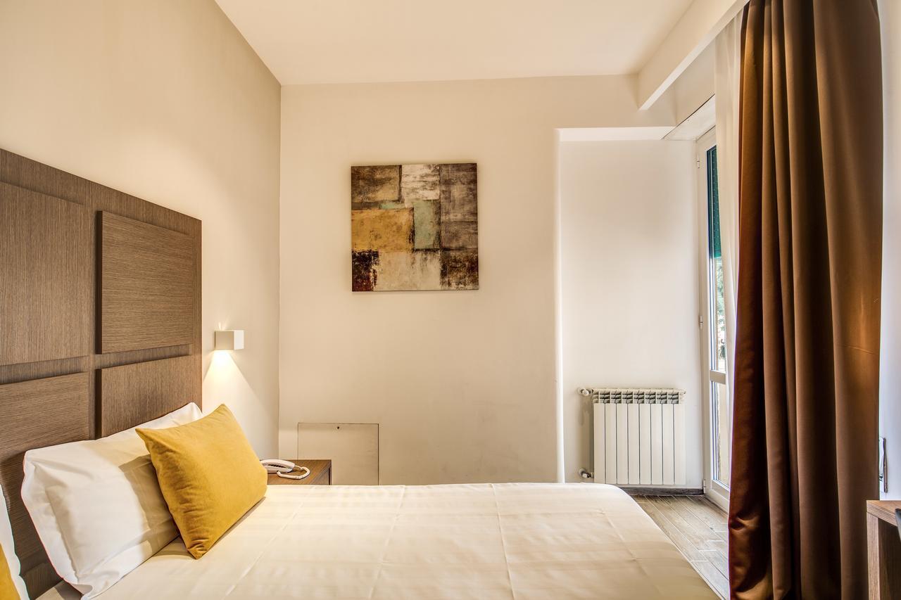 House Garden Hotel Rome Bagian luar foto