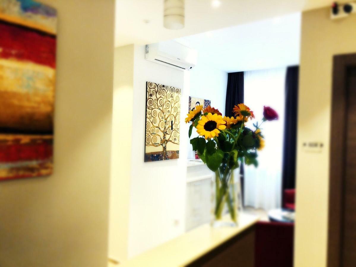 House Garden Hotel Rome Bagian luar foto