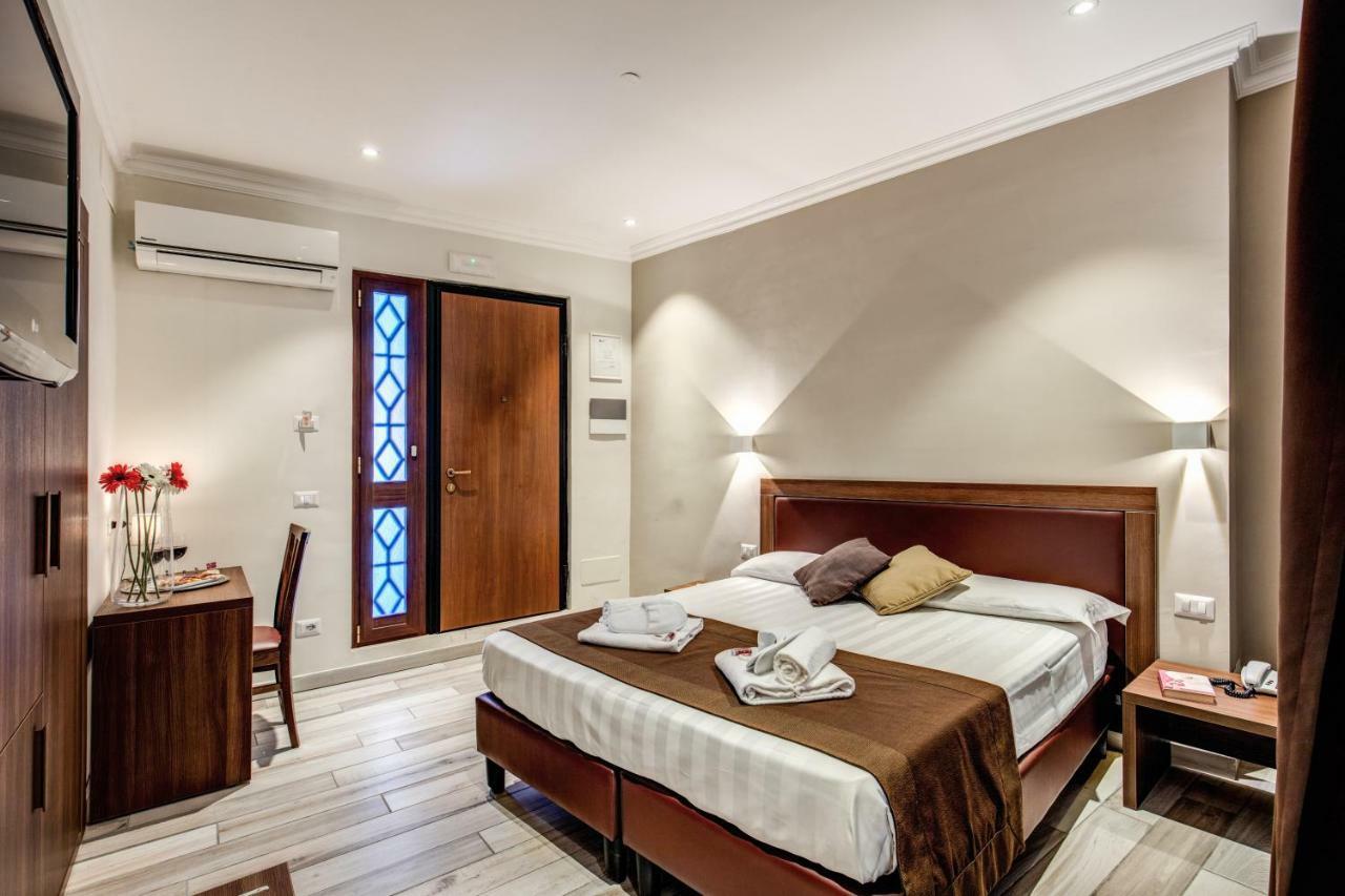 House Garden Hotel Rome Bagian luar foto