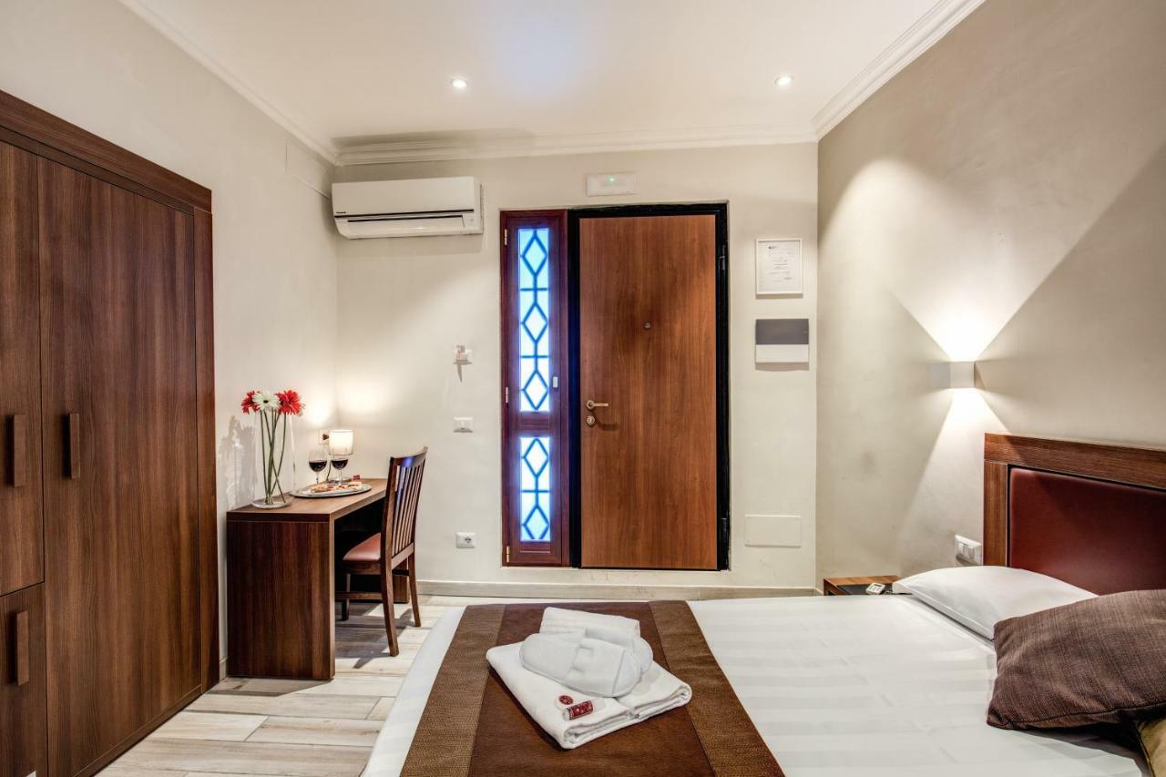 House Garden Hotel Rome Bagian luar foto