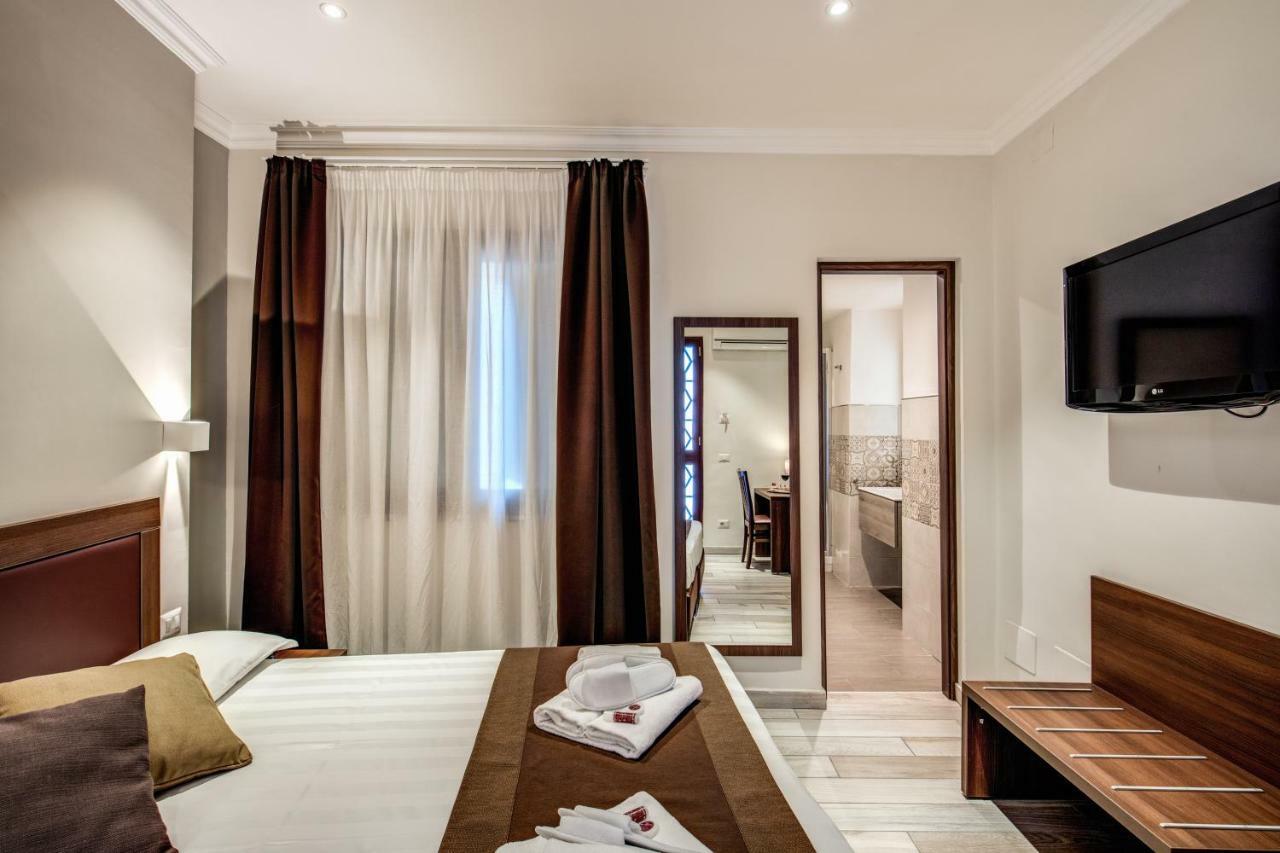 House Garden Hotel Rome Bagian luar foto