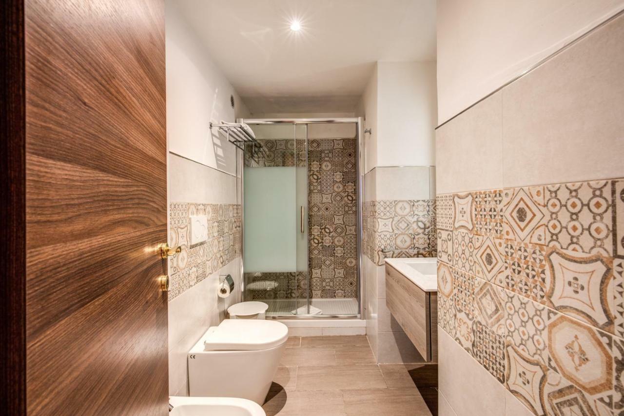 House Garden Hotel Rome Bagian luar foto