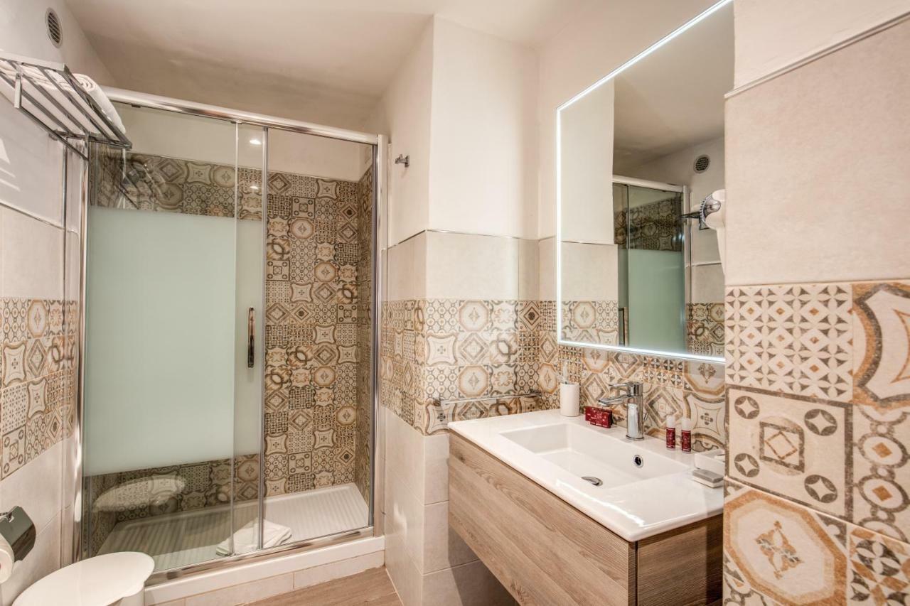 House Garden Hotel Rome Bagian luar foto