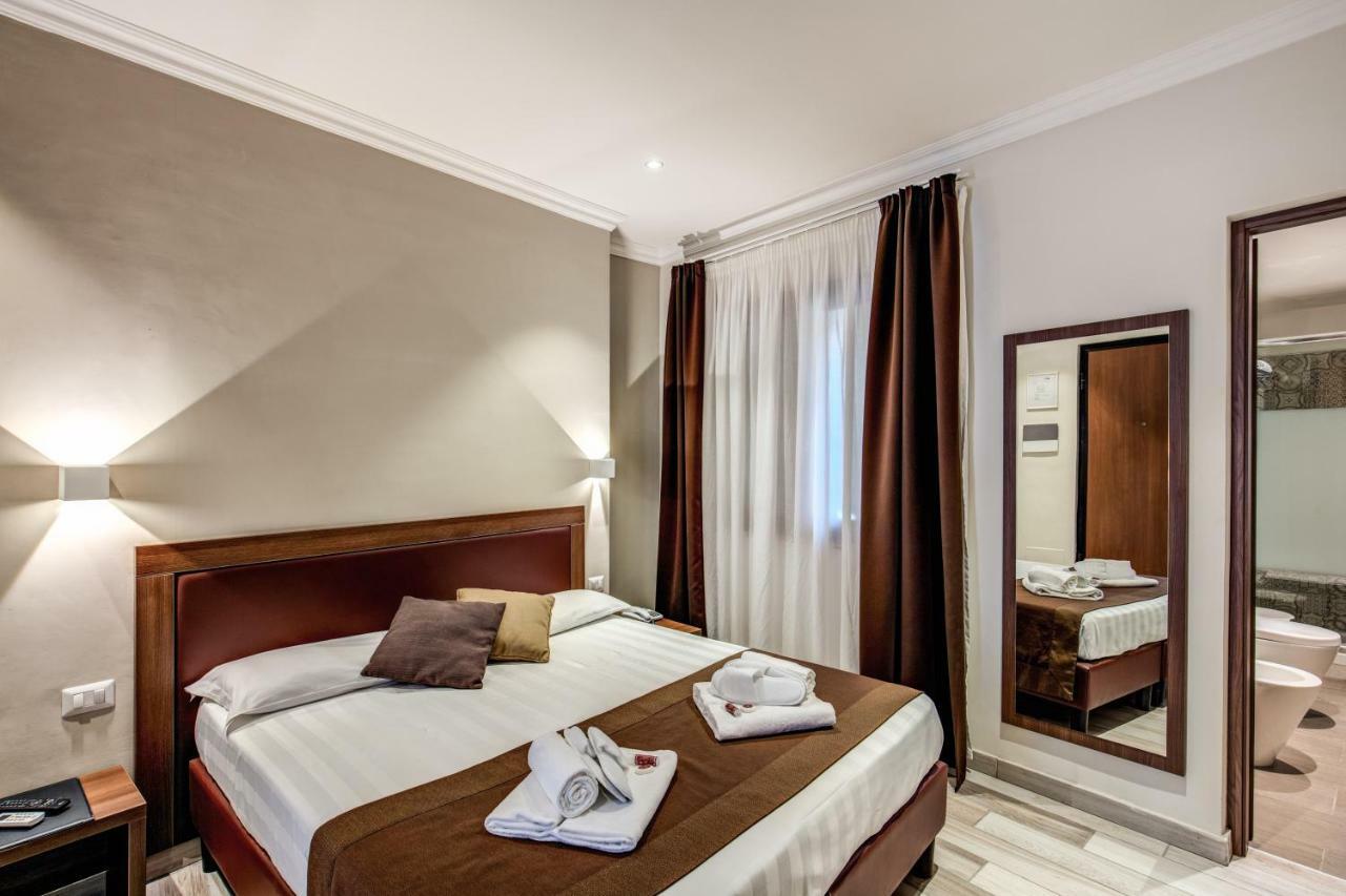 House Garden Hotel Rome Bagian luar foto